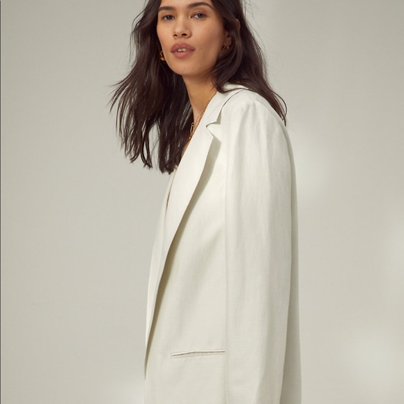 Alto linen jacket Wilfred size small - Picture 6 of 9